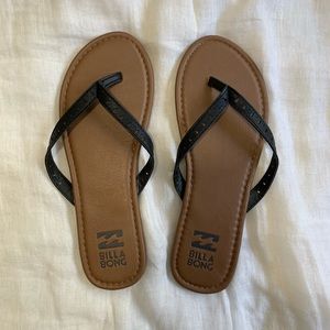 Billabong flip flops